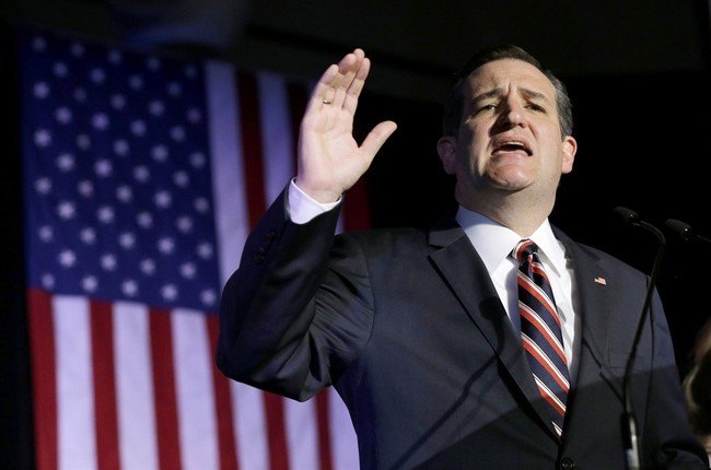 Only Ted Cruz can stop Donald Trump