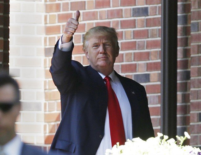 Pence and the Promise to Declare War