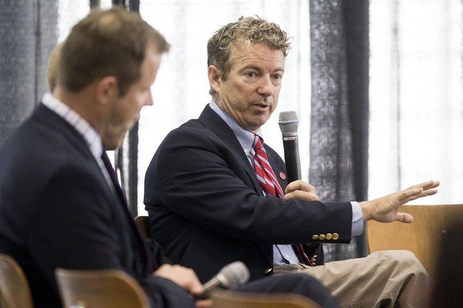 Rand Paul to announce presidential run on April 7