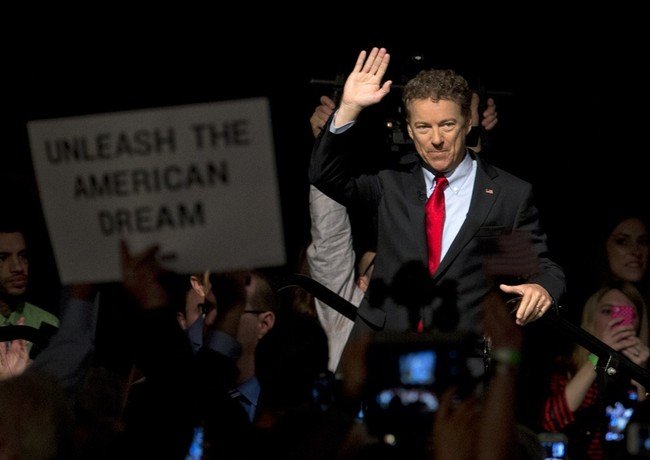 Rand Paul’s Weak Case