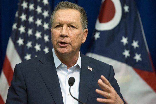 The Only Candidate Ohioans Hate More Than Trump Is John Kasich