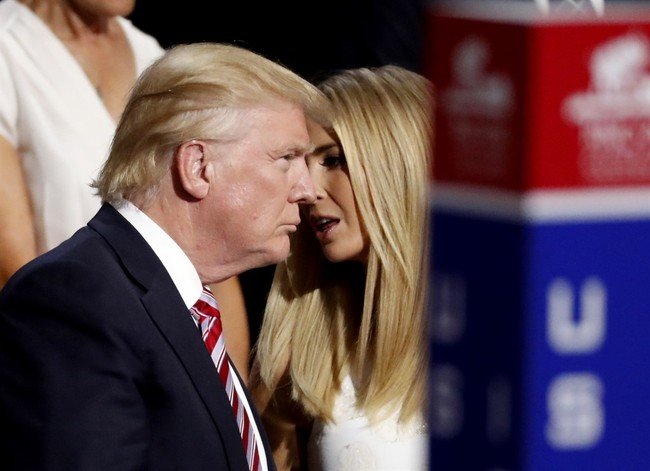 The convention gives us little information about Trump’s character
