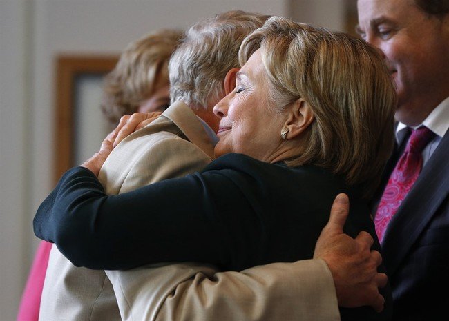 The electoral map favors Democrats at this point in the campaign