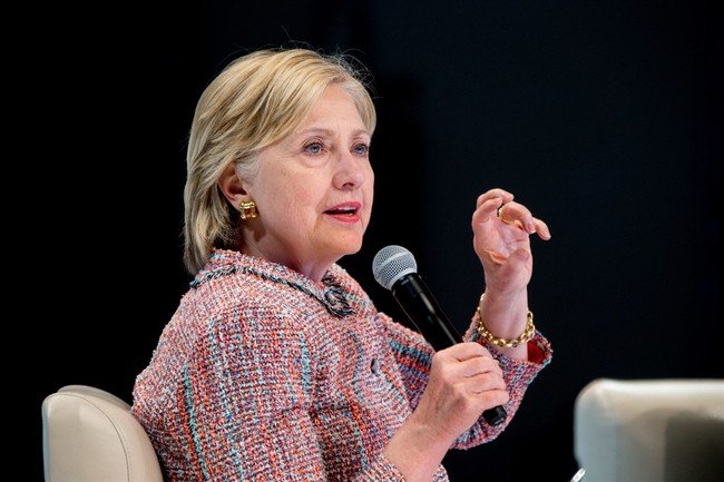 The only way to stop Hillary Clinton
