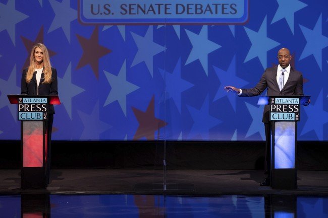 Three critical races for Republicans