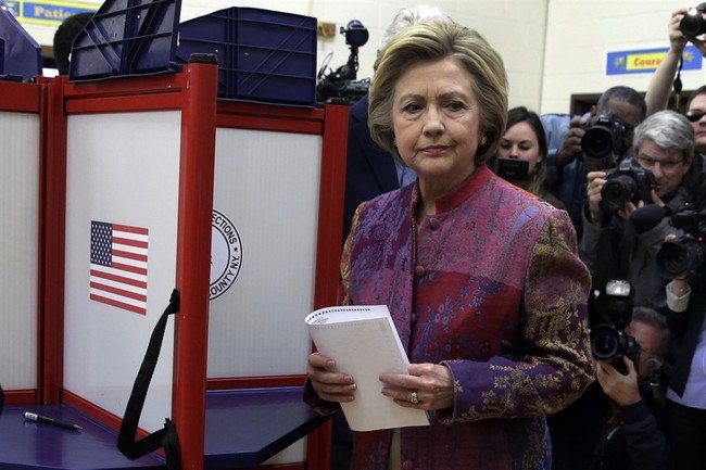 Trump, Clinton Expected to End New York Victory Drought