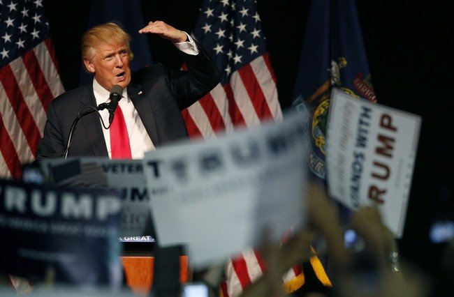 Trump Ignites White Working Class Revolution