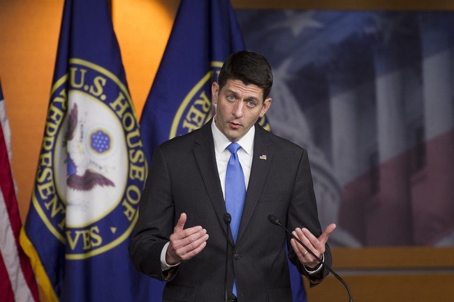 Trump or Ryan: Who Speaks for the Republican Party?