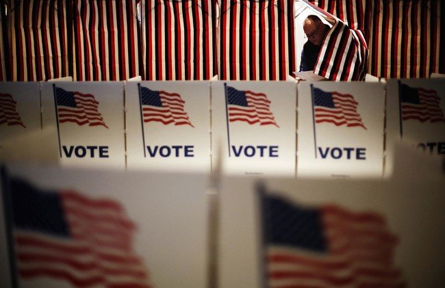 Vote early, vote stupid
