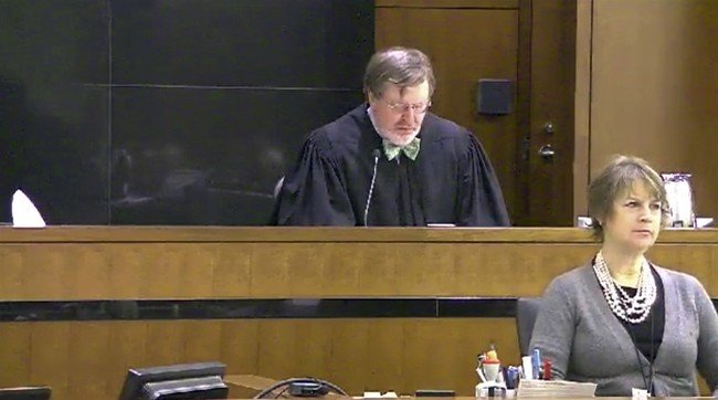 We also need radical control over the judicial system.