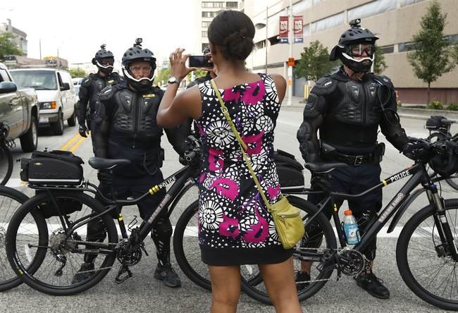 What?! This School Opposed Police On Campus During RNC Convention