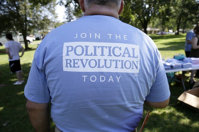 Will 2020 be another 1972 for Democrats?