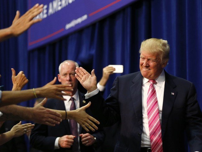 Despite Attack on Gold Star Family, Veterans Stand Behind Trump