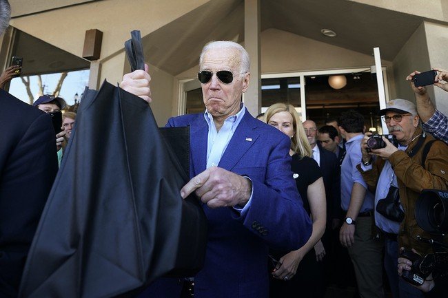 Even If Bernie Sanders Is Out of Power, Will Democrats Admit Joe Biden 2020 Is a ‘Lost Cause’?