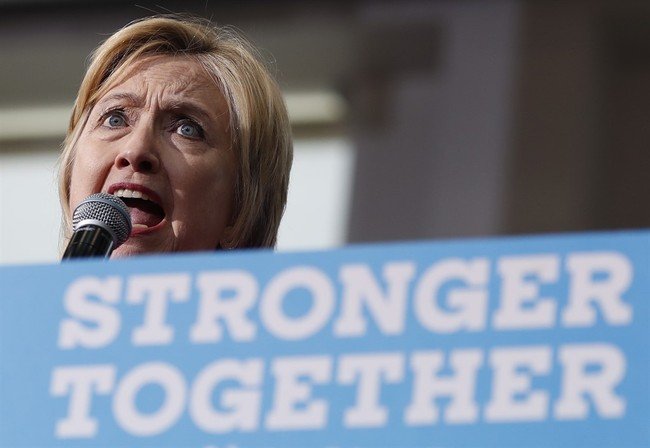 Hillary Maintains Narrow Lead in Ohio, Prepares $80 Million Battleground Ad Campaign