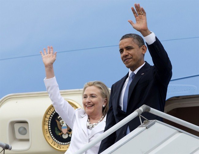 Hillary enters race as vulnerable favorite