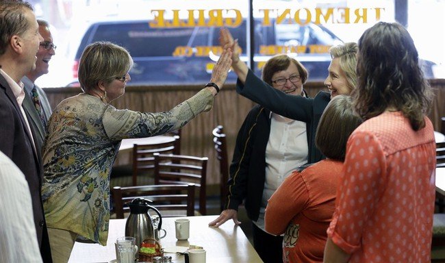 Hillary for America? Why?