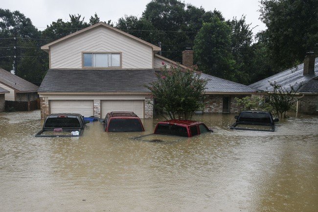 Hurricane Harvey relief includes a huge helping of pork
