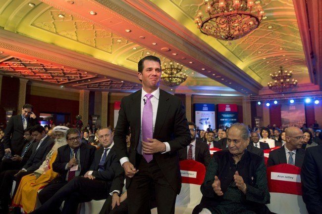 “It’s important to elect Republicans who will work with the President”