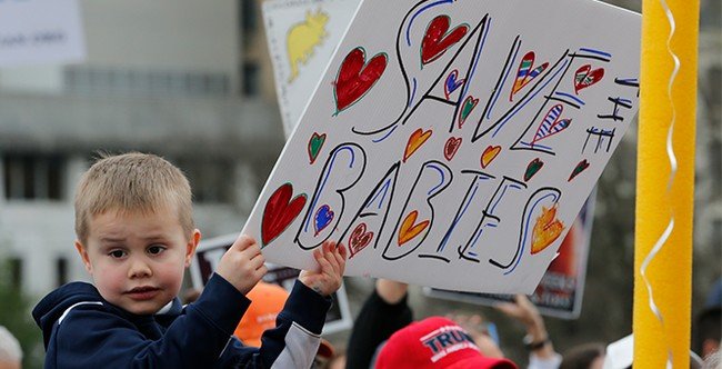 Media Calls Pro-Lifers ‘Pro-Death’ During Coronavirus