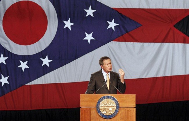 Ohio Governor 'Virtually Certain' of Launching Presidential Campaign
