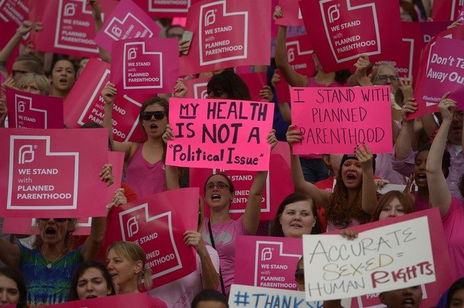 Planned Parenthood's 'unprecedented' effort to reach millennials
