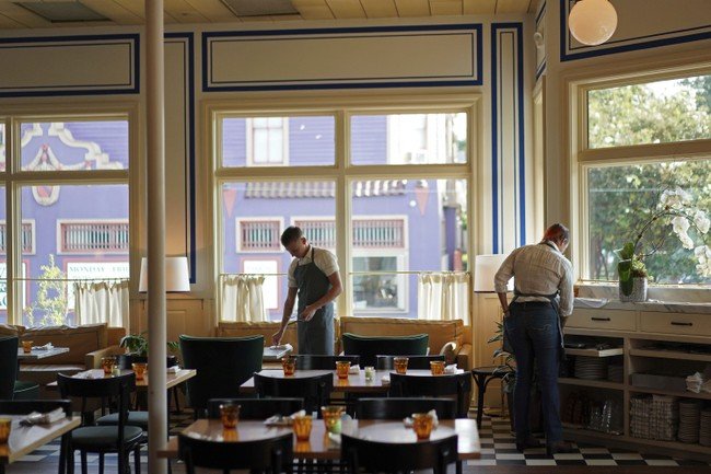 Restaurant owners now face another problem — one that Republicans warned about