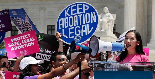 Restriction on abortion during COVID-19