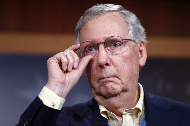 The 2018 Senate Map is Beautiful