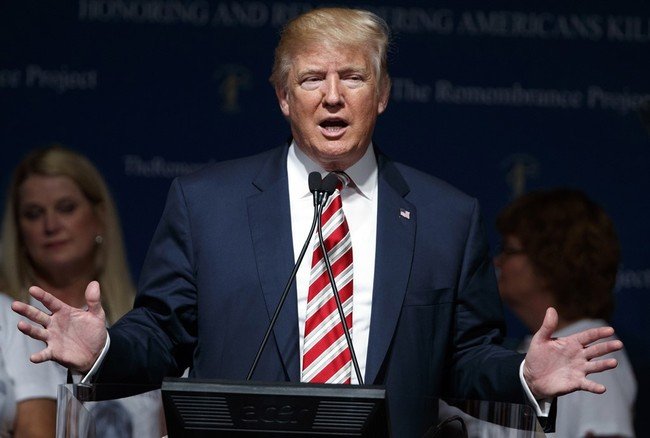 Trump broke Clinton’s hold on the Electoral College