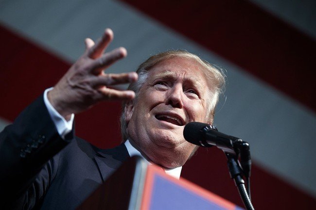 Trump should move towards the “light”