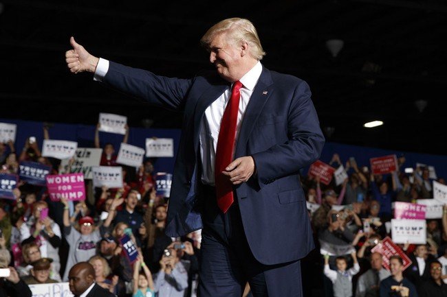 Trump’s Path to 270 Is Easier Than You Think