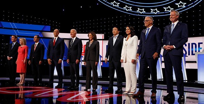 2020 Democrats Blame Trump for Planned Parenthood’s Abortion Craze