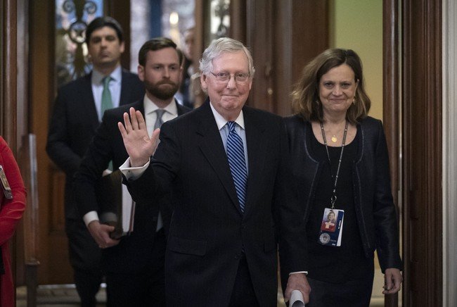 Are Republicans' prospects in the Senate better?
