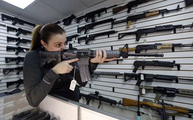 Beto O'Rourke's Gun Confiscation Has Another Fan: Wisconsin Governor's Office
