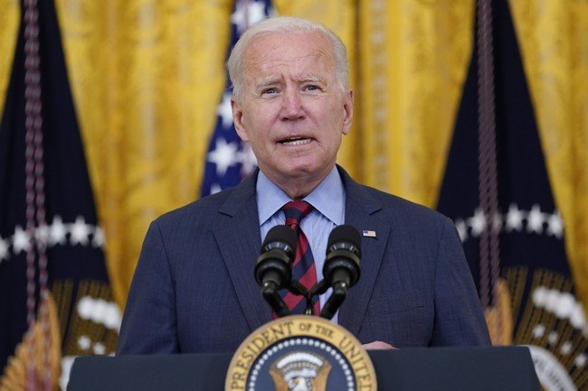 Biden Wants to Cut Funding for 'Border Security Assets and Infrastructure' by 96%
