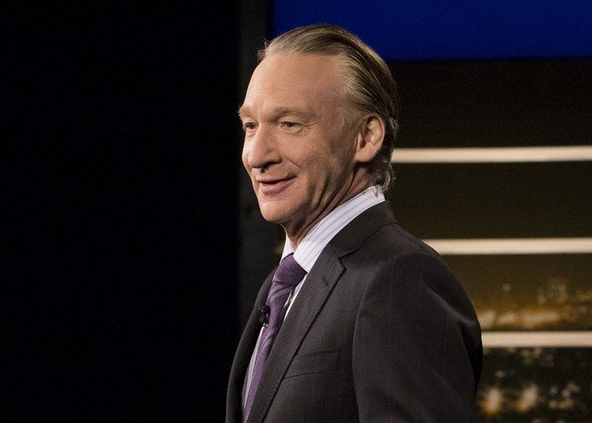 Bill Maher’s Stark Warning to Democrats in 2020