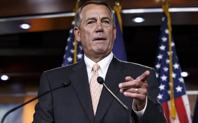 Boehner is right – it's a Trump party now
