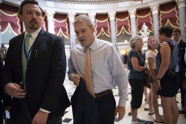 Colleagues’ reactions to Jim Jordan’s candidacy for speaker