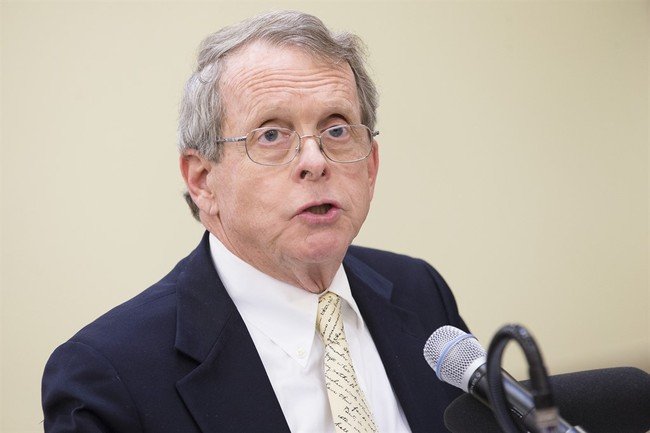 DeWine and Cordray are neck and neck in the Ohio governor’s race