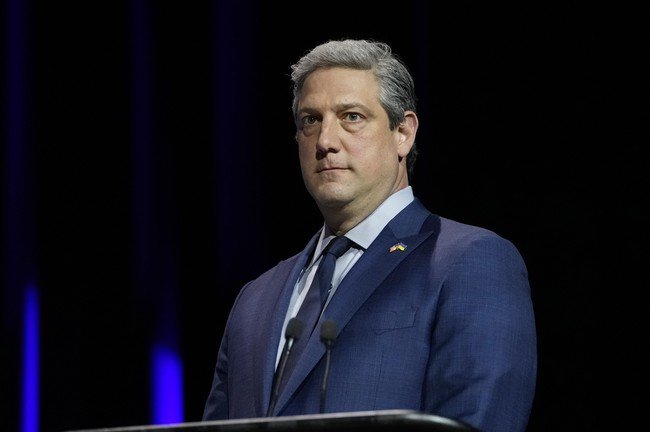 Democrats Abandon Tim Ryan? No, It's a Fake
