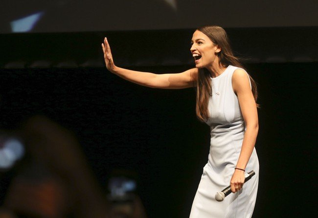 Democrats fear Alexandria the Great