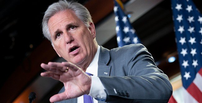 Here are the five Republicans McCarthy picked to serve on the selection committee on Jan. 6