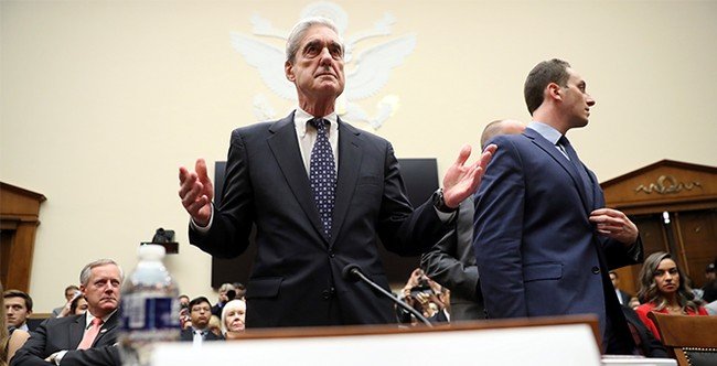 House Republican Takes Mueller to Woodshed Over Trump, Fusion GPS Dossiers