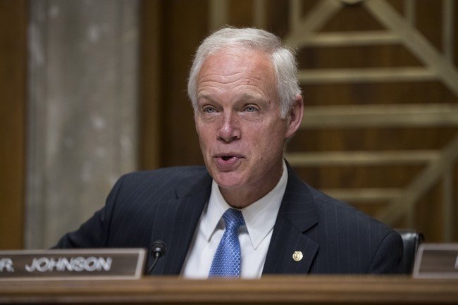 Is Ron Johnson now the favorite in the crucial Senate race in Wisconsin?