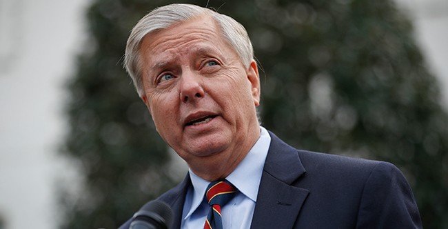 Lindsey Graham is an idiot
