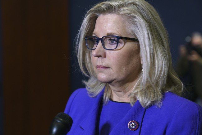Liz Cheney Could Be Punished Again for Continued Support for Democrats’ January 6 Witch Hunt