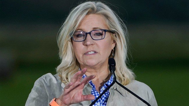 Liz Cheney betrays Republicans even more with this endorsement