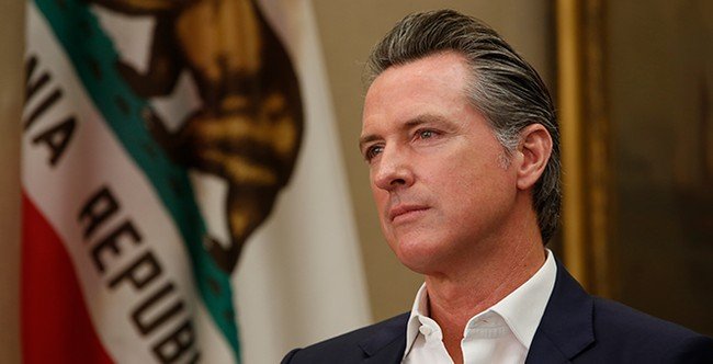 Newsom reveals pro-abortion ads that reference the Bible
