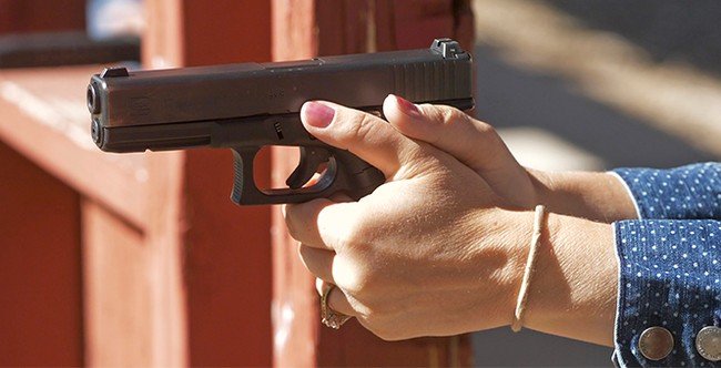 Ohio teachers can now have guns in their classrooms
